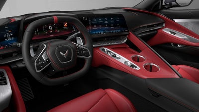 2027 Chevrolet Corvette Grand Sport Base
