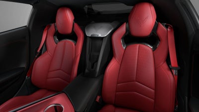 2027 Chevrolet Corvette Grand Sport Base