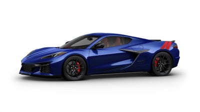 2027 Chevrolet Corvette Grand Sport Base