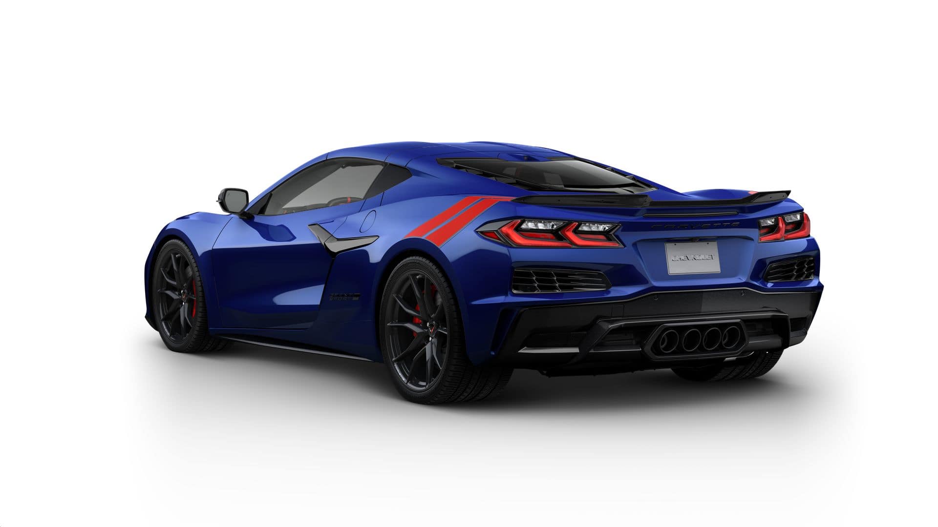 2027 Chevrolet Corvette Grand Sport Base