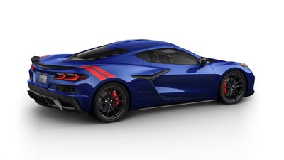 2027 Chevrolet Corvette Grand Sport Base