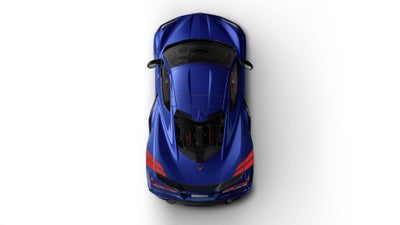 2027 Chevrolet Corvette Grand Sport Base