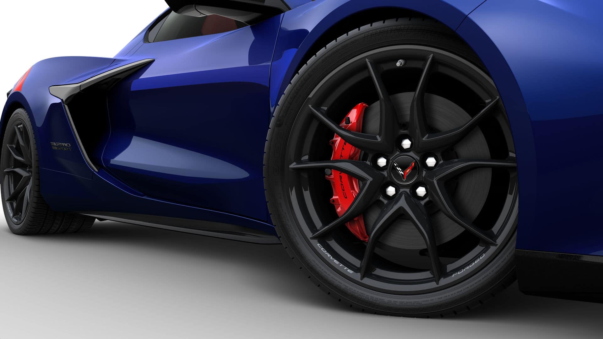 2027 Chevrolet Corvette Grand Sport Base