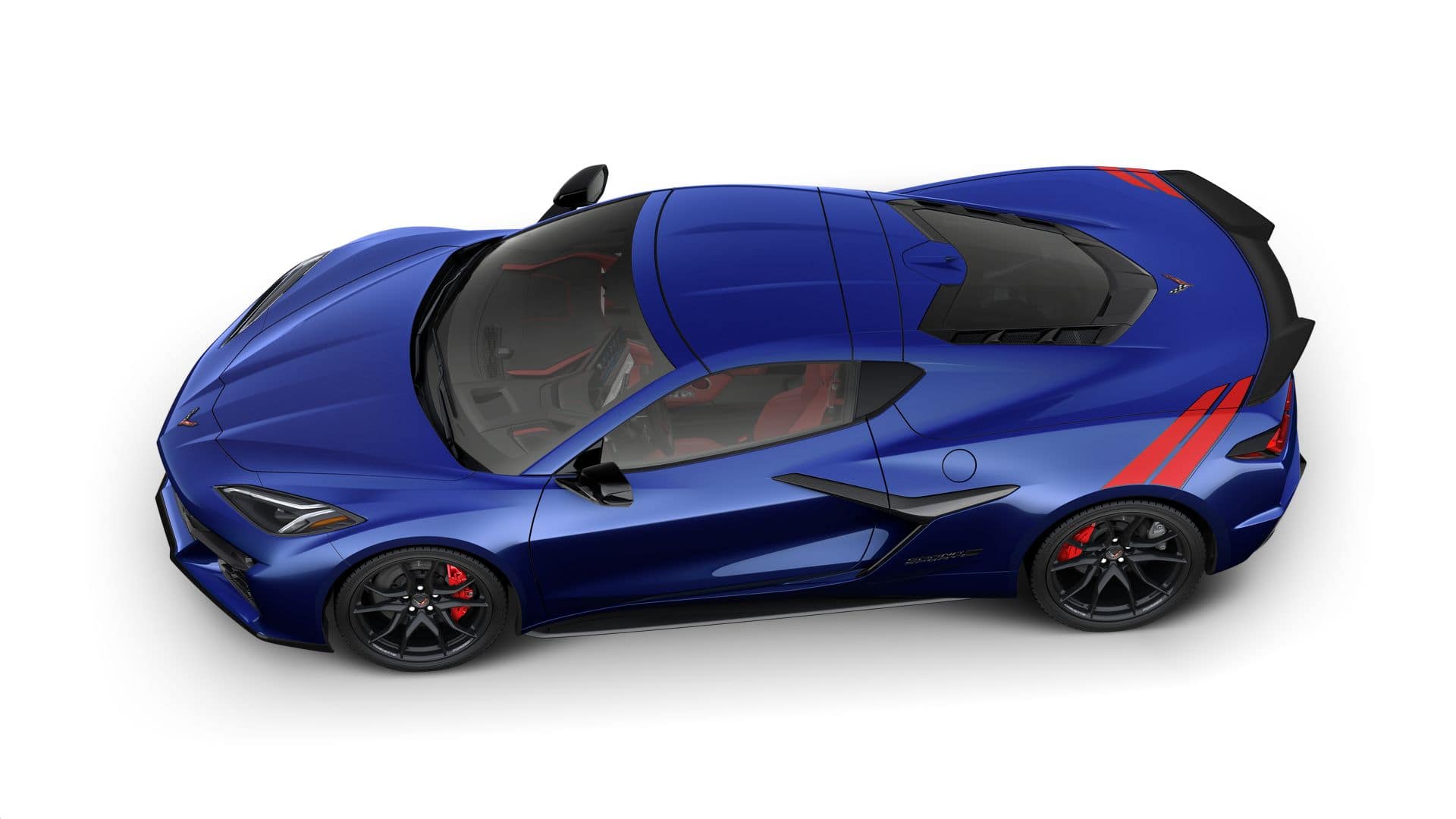 2027 Chevrolet Corvette Grand Sport Base