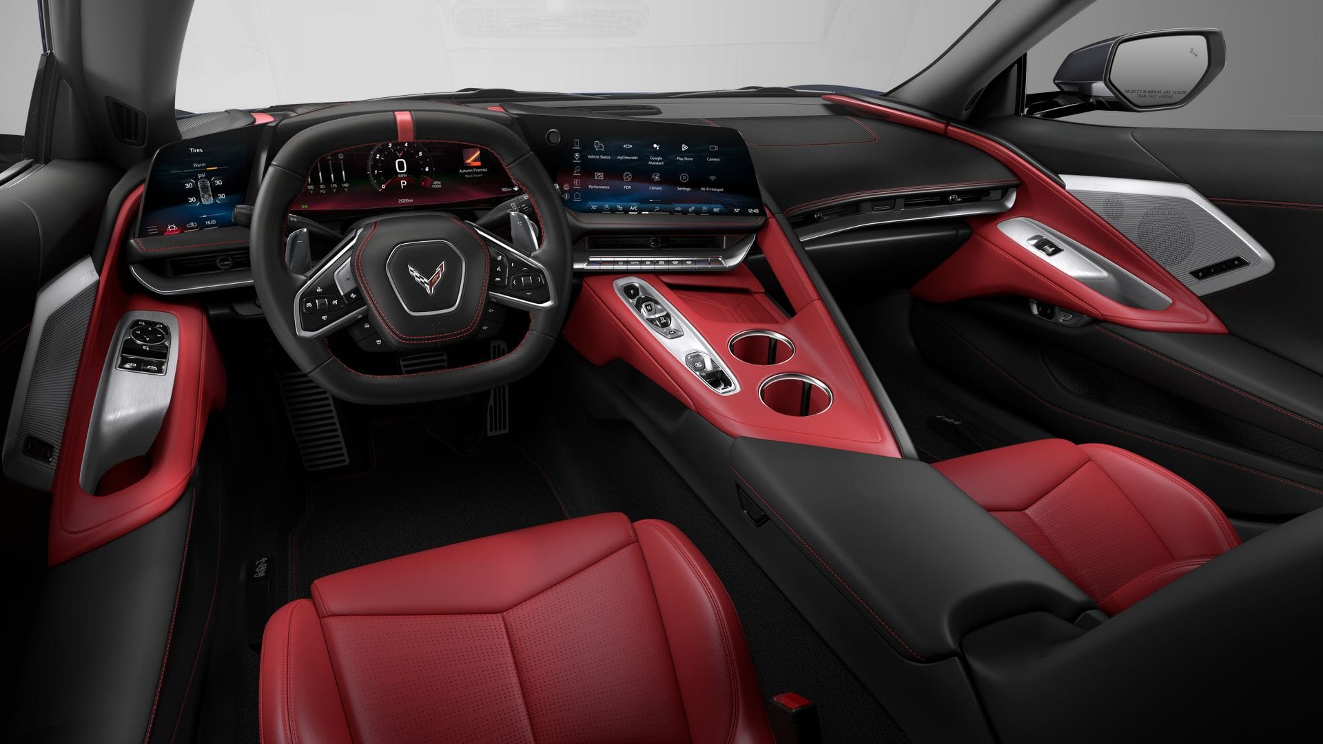 2027 Chevrolet Corvette Grand Sport Base