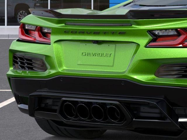 2027 Chevrolet Corvette Grand Sport 2LT