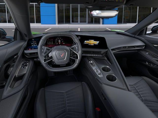 2027 Chevrolet Corvette Grand Sport 2LT
