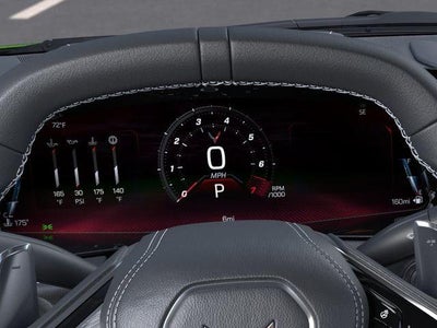 2027 Chevrolet Corvette Grand Sport 2LT