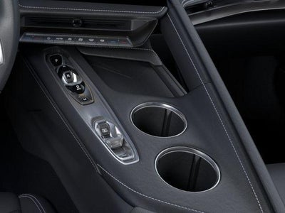 2027 Chevrolet Corvette Grand Sport 2LT