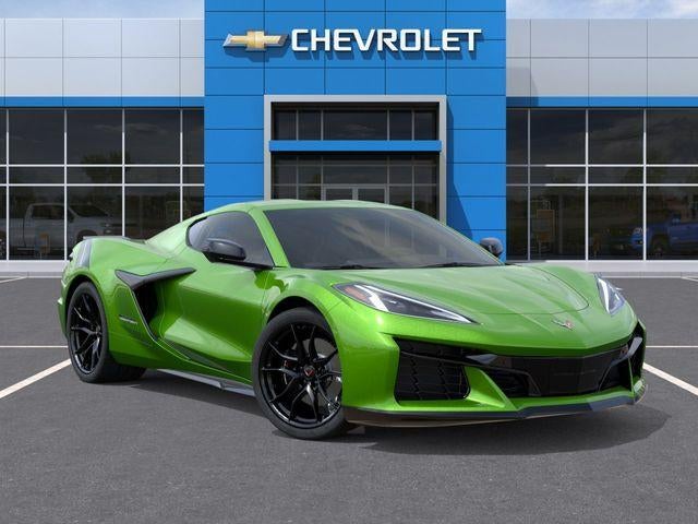 2027 Chevrolet Corvette Grand Sport 2LT