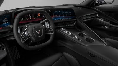 2027 Chevrolet Corvette Grand Sport 2LT