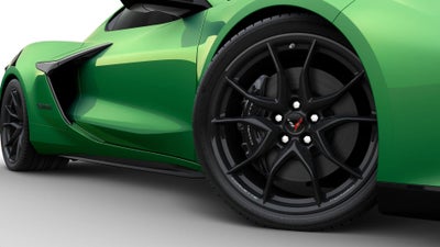 2027 Chevrolet Corvette Grand Sport 2LT