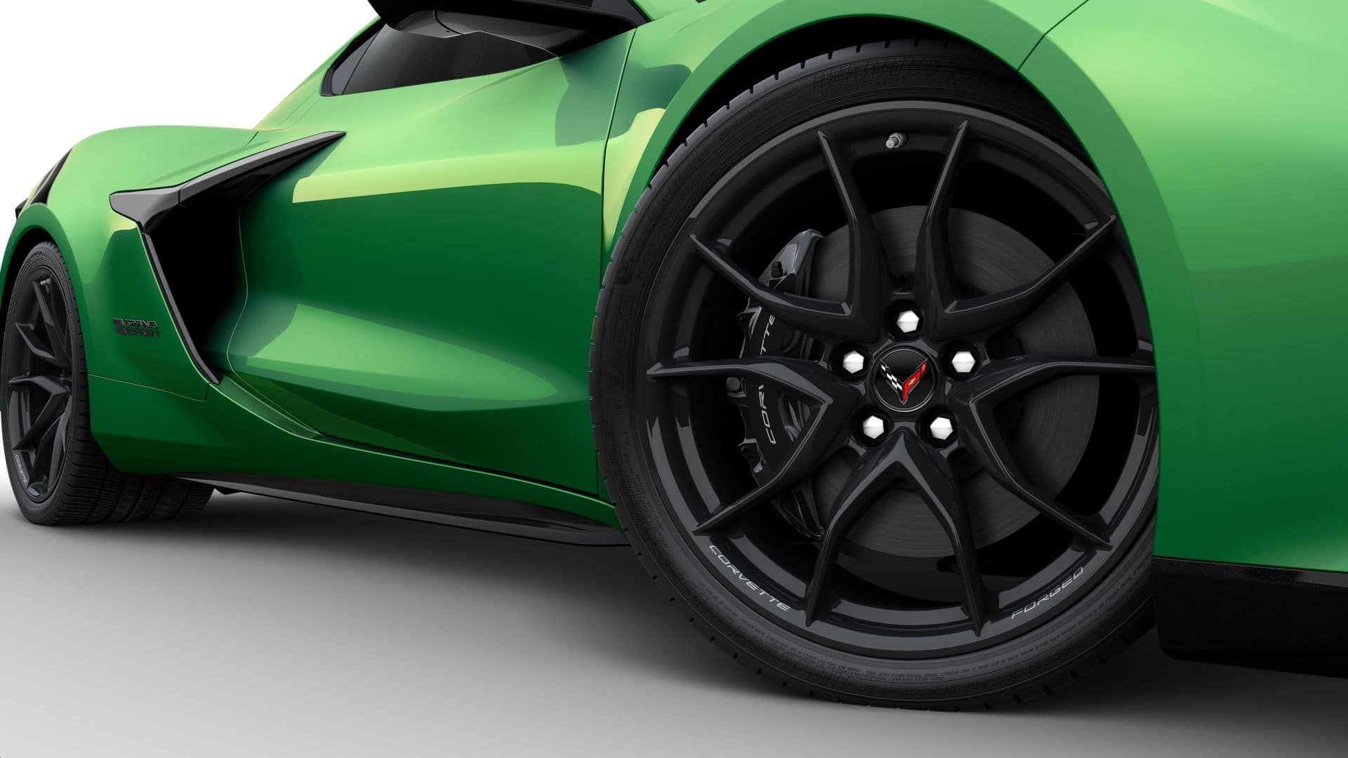 2027 Chevrolet Corvette Grand Sport 2LT