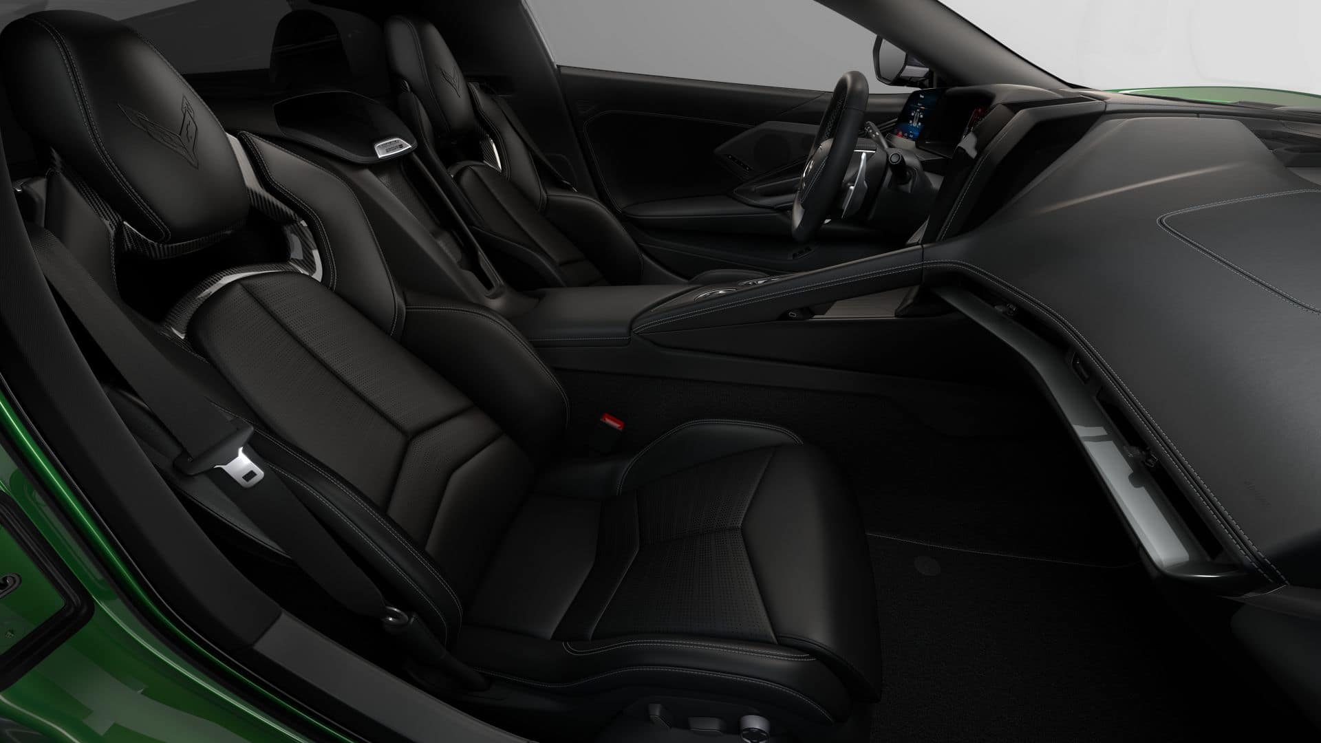 2027 Chevrolet Corvette Grand Sport 2LT