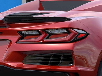 2027 Chevrolet Corvette Grand Sport 2LT