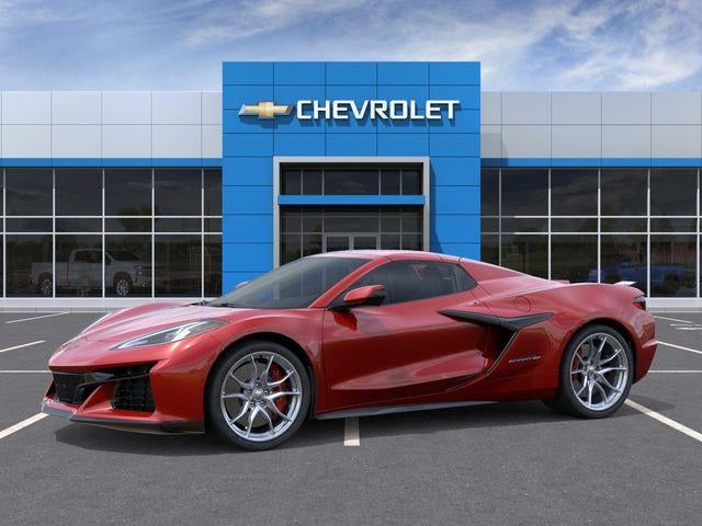 2027 Chevrolet Corvette Grand Sport 2LT