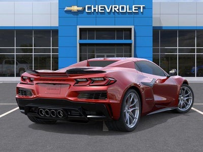 2027 Chevrolet Corvette Grand Sport 2LT