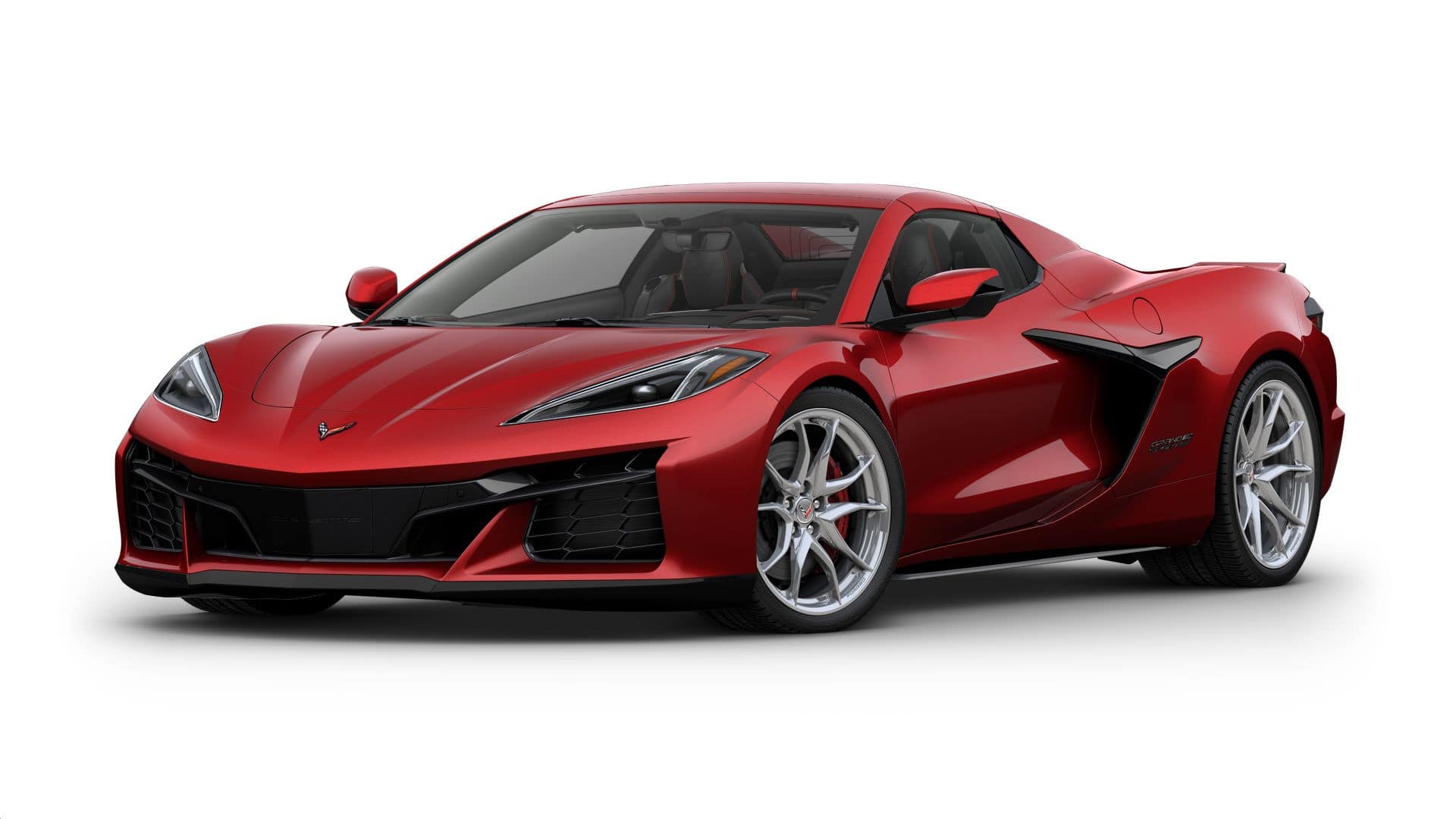 2027 Chevrolet Corvette Grand Sport 2LT