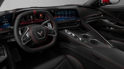 2027 Chevrolet Corvette Grand Sport 2LT