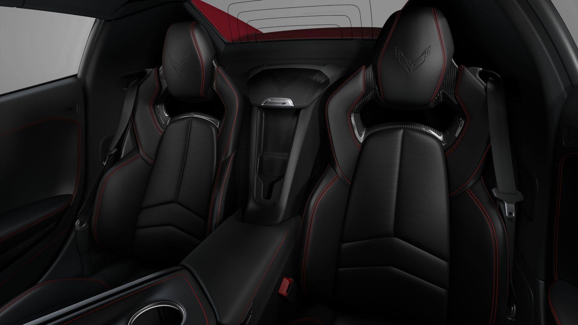 2027 Chevrolet Corvette Grand Sport 2LT