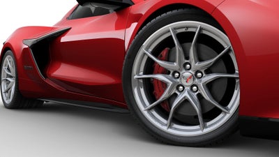 2027 Chevrolet Corvette Grand Sport 2LT