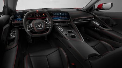 2027 Chevrolet Corvette Grand Sport 2LT