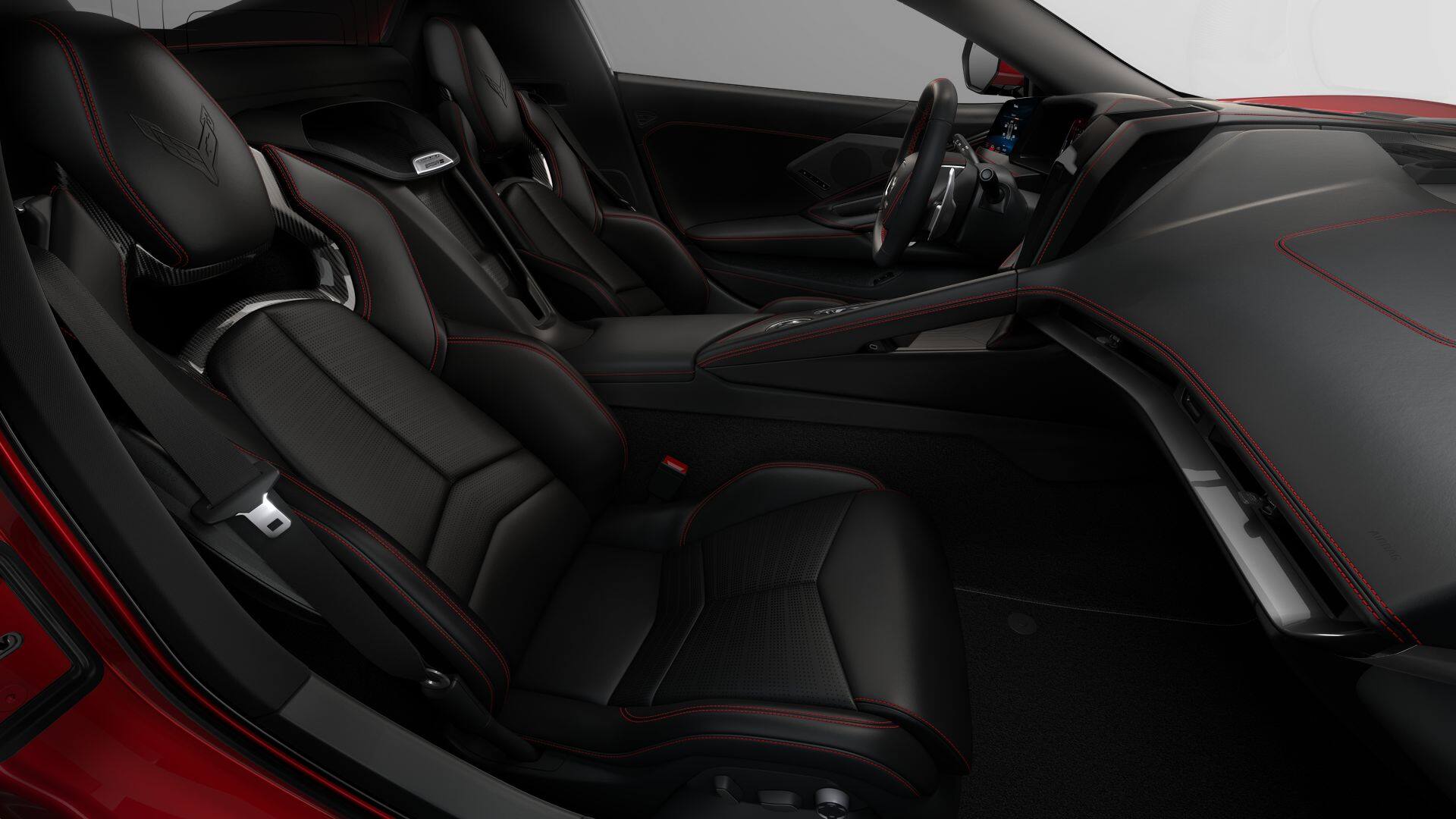 2027 Chevrolet Corvette Grand Sport 2LT