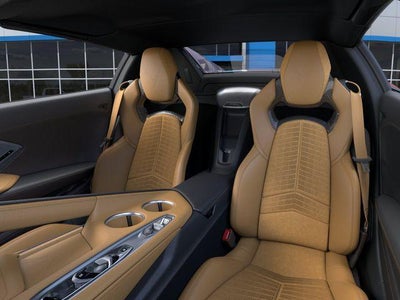 2027 Chevrolet Corvette Grand Sport 2LT