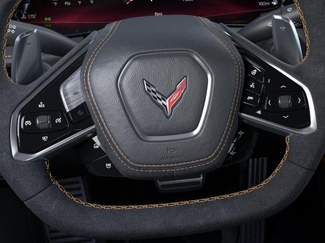 2027 Chevrolet Corvette Grand Sport 2LT