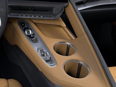 2027 Chevrolet Corvette Grand Sport 2LT