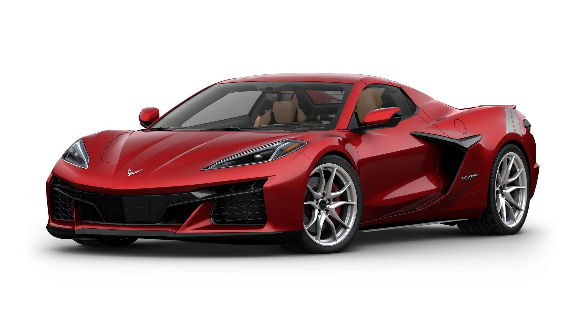 2027 Chevrolet Corvette Grand Sport 2LT