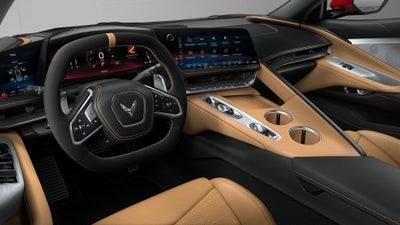 2027 Chevrolet Corvette Grand Sport 2LT