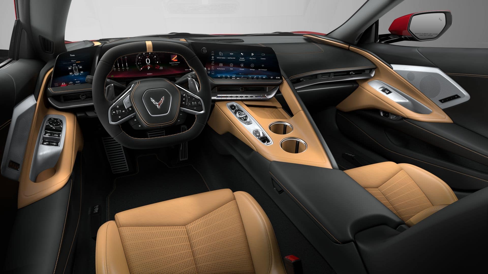 2027 Chevrolet Corvette Grand Sport 2LT