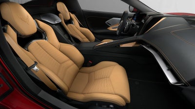 2027 Chevrolet Corvette Grand Sport 2LT