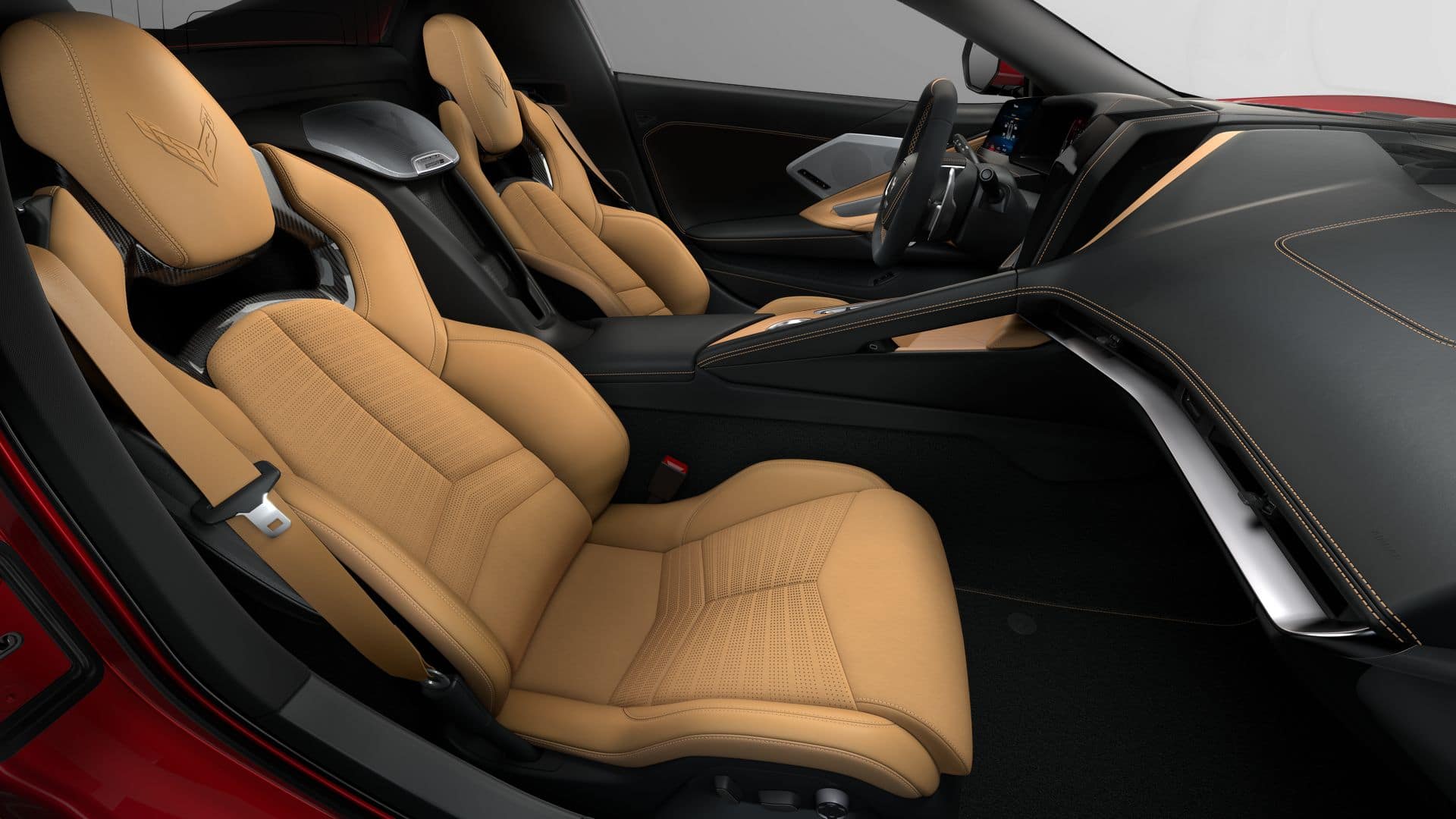 2027 Chevrolet Corvette Grand Sport 2LT