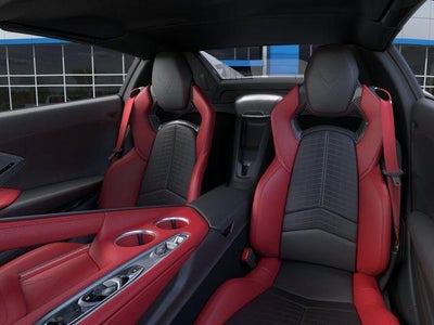 2027 Chevrolet Corvette Grand Sport 2LT