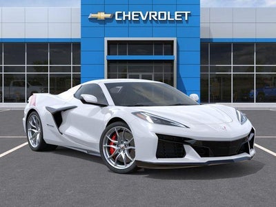 2027 Chevrolet Corvette Grand Sport 2LT