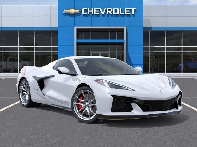 2027 Chevrolet Corvette Grand Sport 2LT
