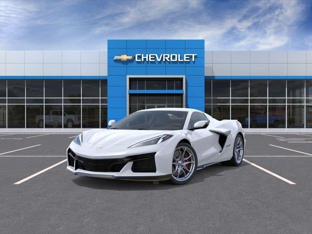 2027 Chevrolet Corvette Grand Sport 2LT