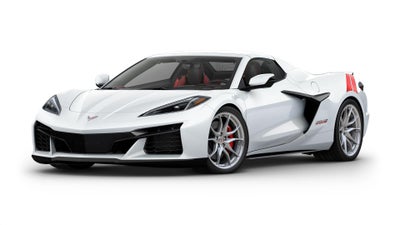 2027 Chevrolet Corvette Grand Sport 2LT