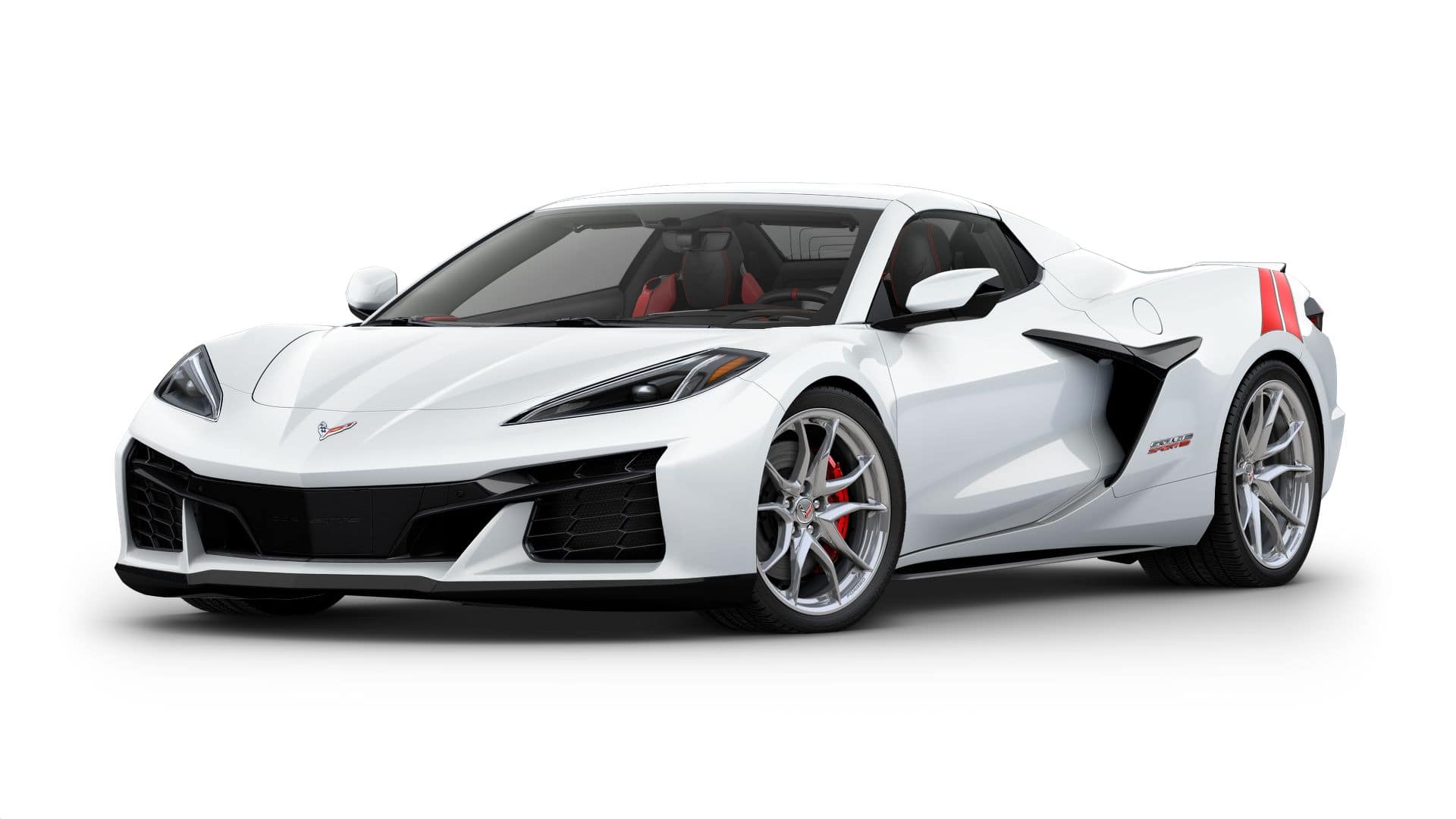 2027 Chevrolet Corvette Grand Sport 2LT