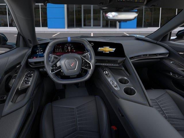 2027 Chevrolet Corvette Grand Sport 2LT