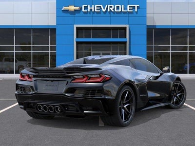 2027 Chevrolet Corvette Grand Sport 2LT