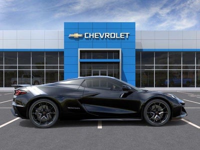 2027 Chevrolet Corvette Grand Sport 2LT