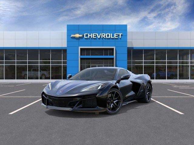 2027 Chevrolet Corvette Grand Sport 2LT