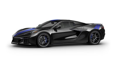 2027 Chevrolet Corvette Grand Sport 2LT