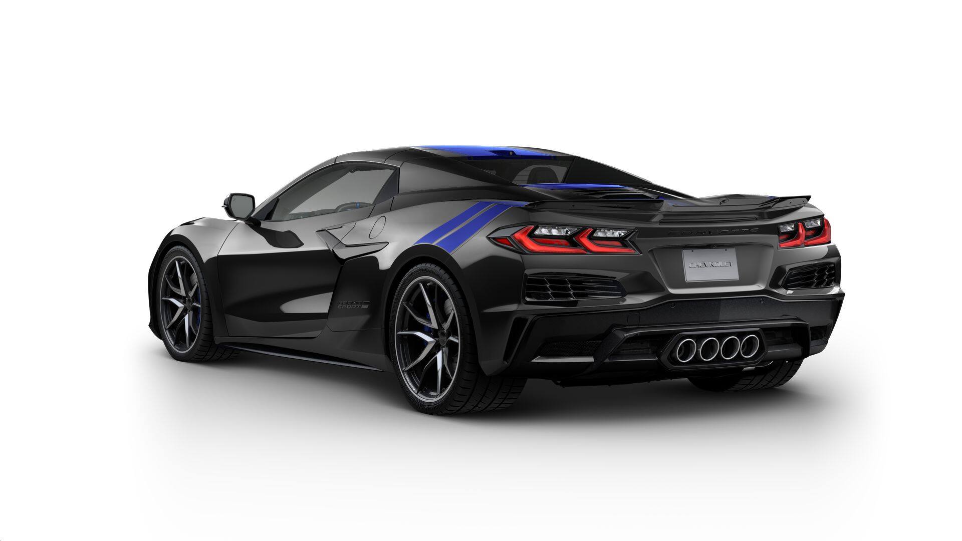 2027 Chevrolet Corvette Grand Sport 2LT