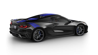 2027 Chevrolet Corvette Grand Sport 2LT