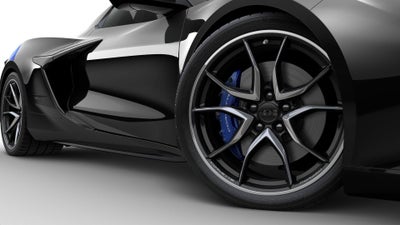 2027 Chevrolet Corvette Grand Sport 2LT