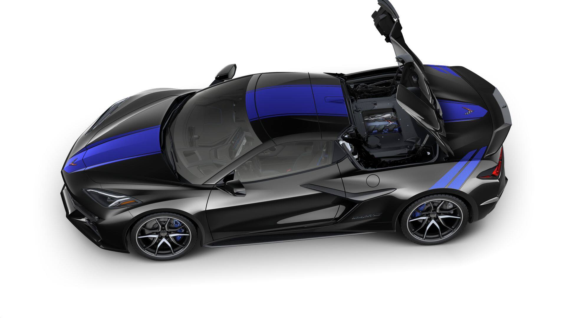2027 Chevrolet Corvette Grand Sport 2LT